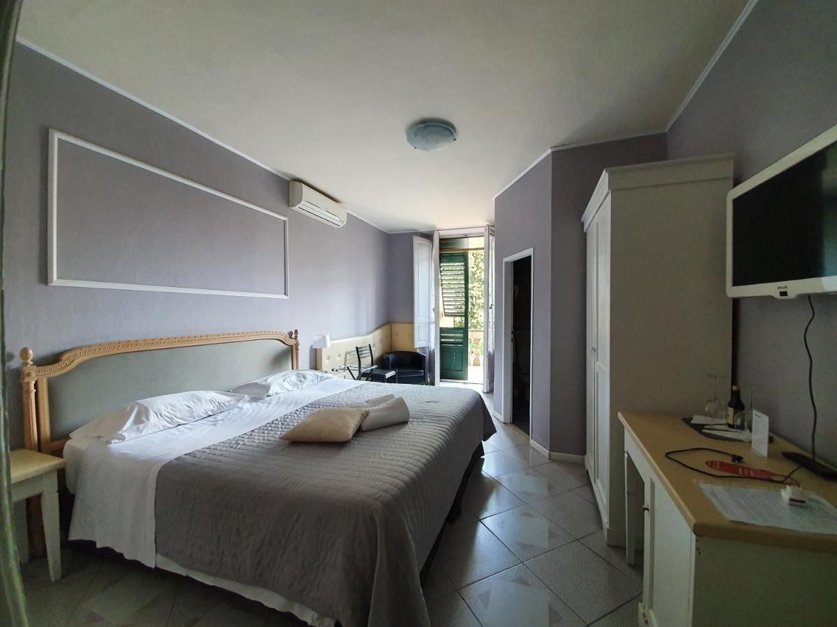 Hotel Fedora Firenze Eksteriør billede
