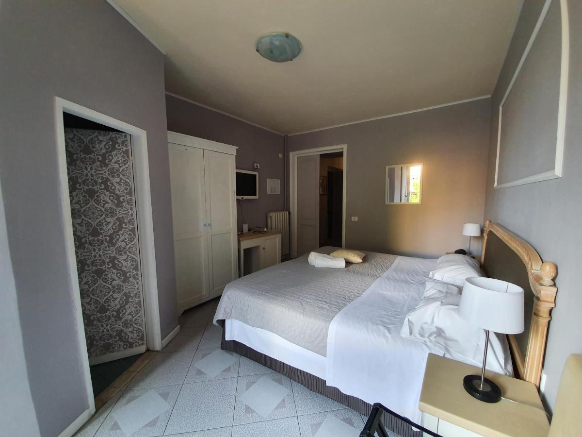 Hotel Fedora Firenze Eksteriør billede