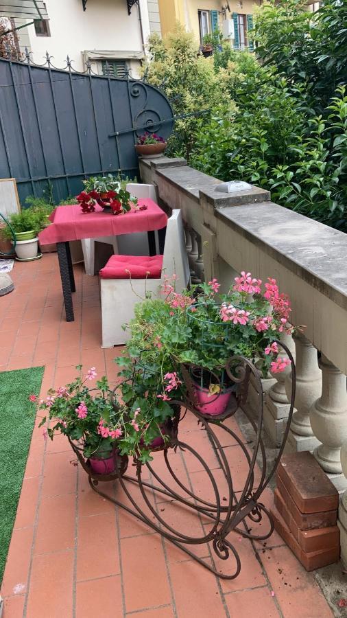 Hotel Fedora Firenze Eksteriør billede