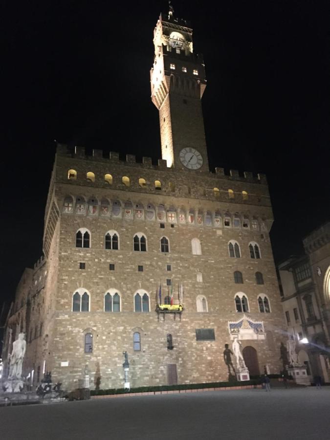 Hotel Fedora Firenze Eksteriør billede