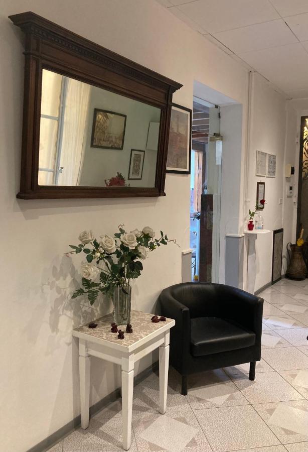Hotel Fedora Firenze Eksteriør billede