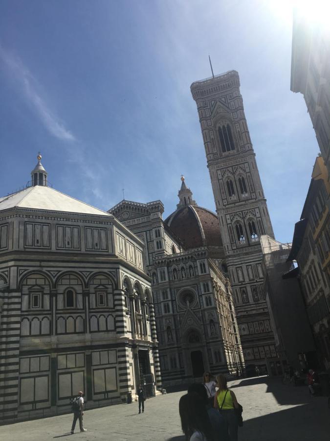 Hotel Fedora Firenze Eksteriør billede