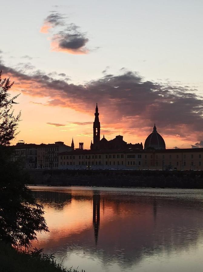 Hotel Fedora Firenze Eksteriør billede