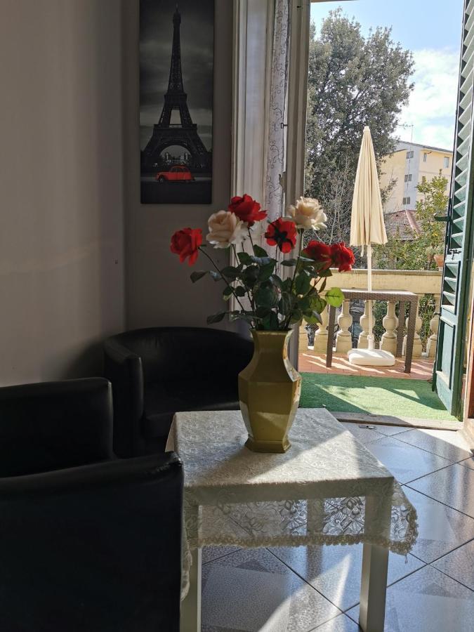 Hotel Fedora Firenze Eksteriør billede