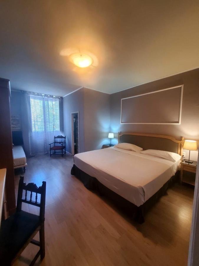 Hotel Fedora Firenze Eksteriør billede