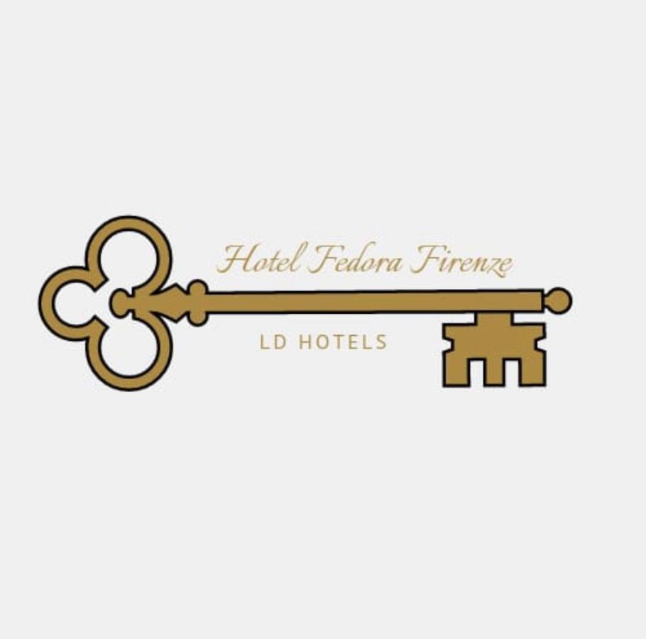 Hotel Fedora Firenze Eksteriør billede