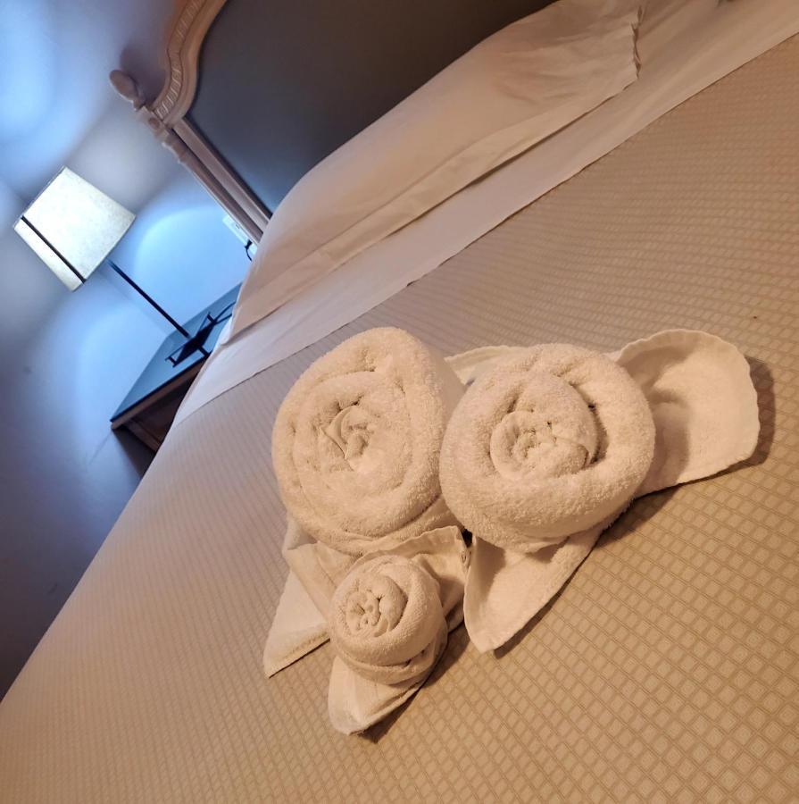 Hotel Fedora Firenze Eksteriør billede