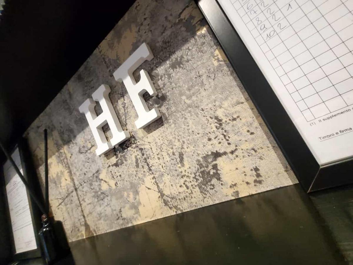 Hotel Fedora Firenze Eksteriør billede