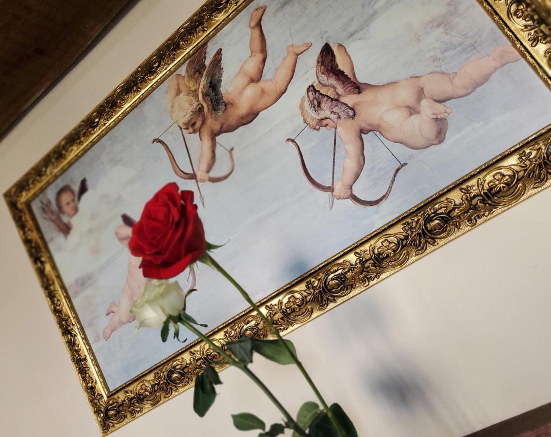 Hotel Fedora Firenze Eksteriør billede