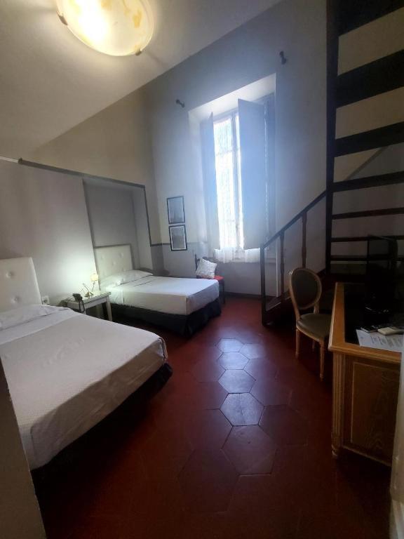 Hotel Fedora Firenze Eksteriør billede