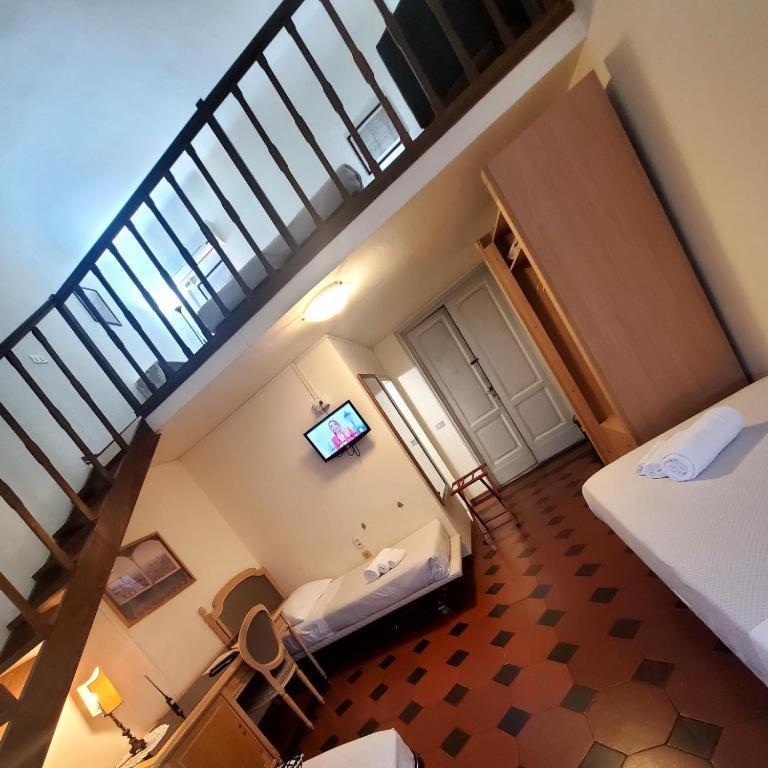 Hotel Fedora Firenze Eksteriør billede
