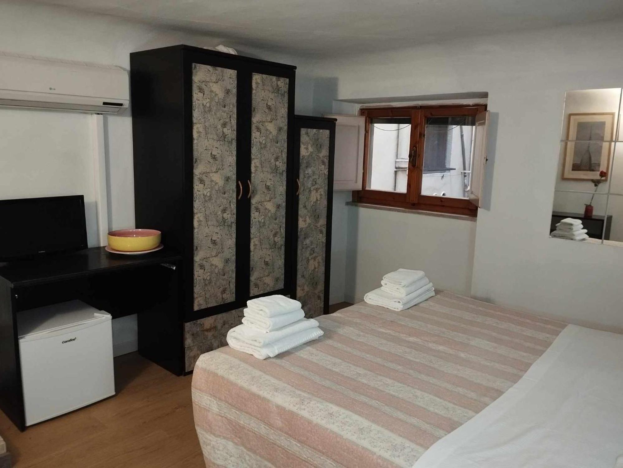 Hotel Fedora Firenze Eksteriør billede