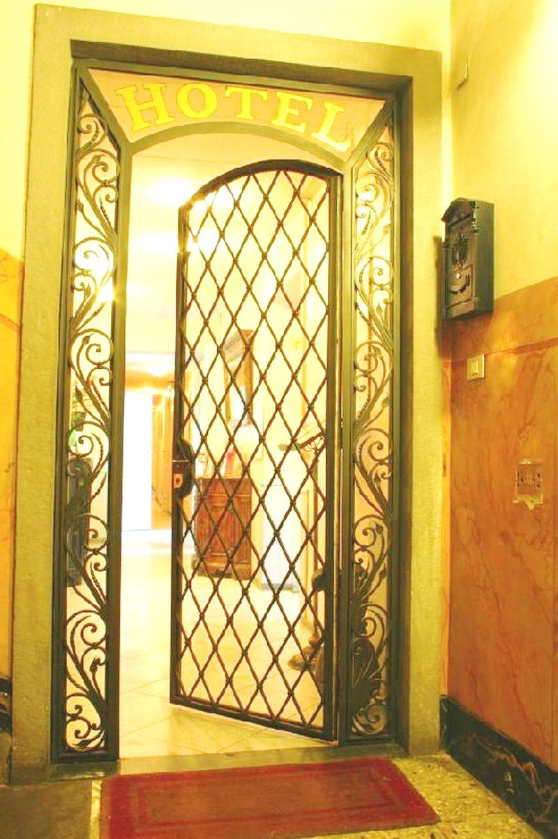 Hotel Fedora Firenze Eksteriør billede