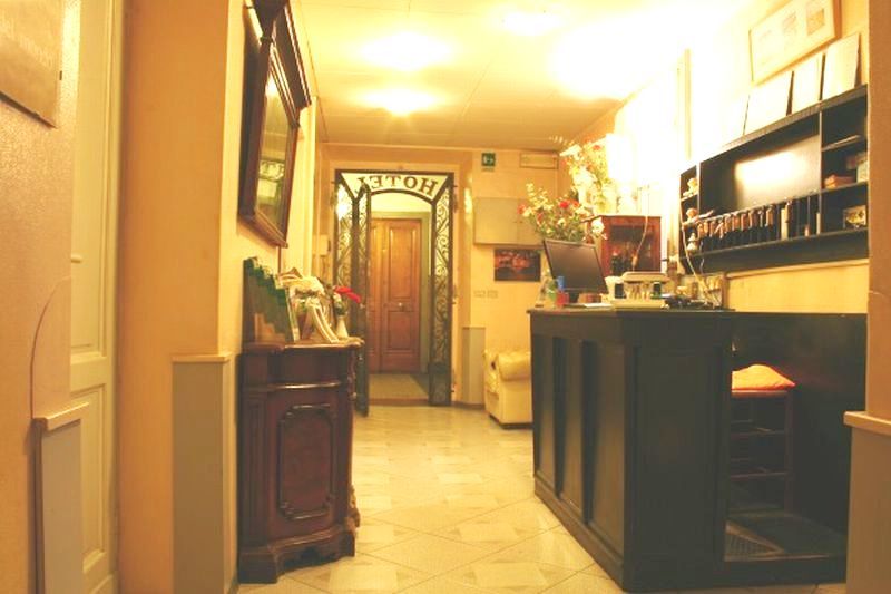 Hotel Fedora Firenze Eksteriør billede