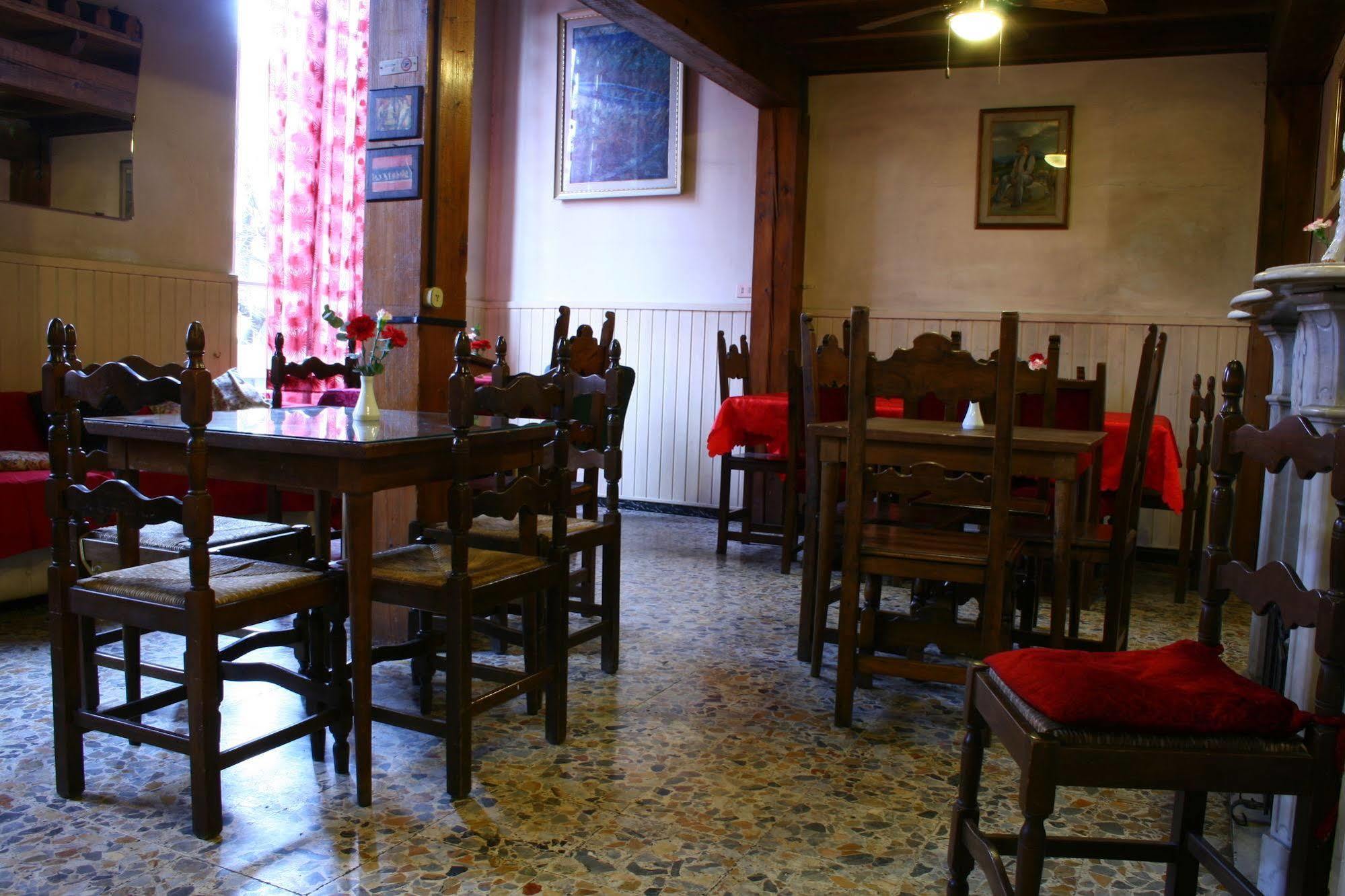 Hotel Fedora Firenze Restaurant billede