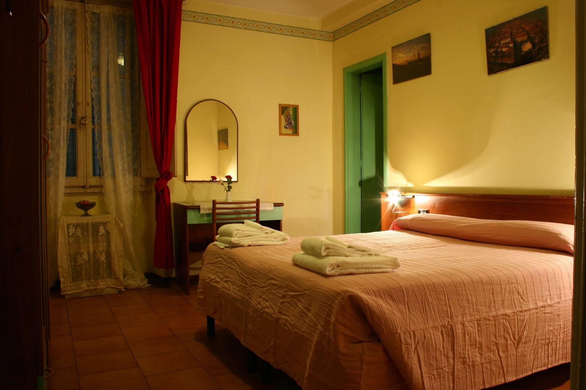 Hotel Fedora Firenze Værelse billede