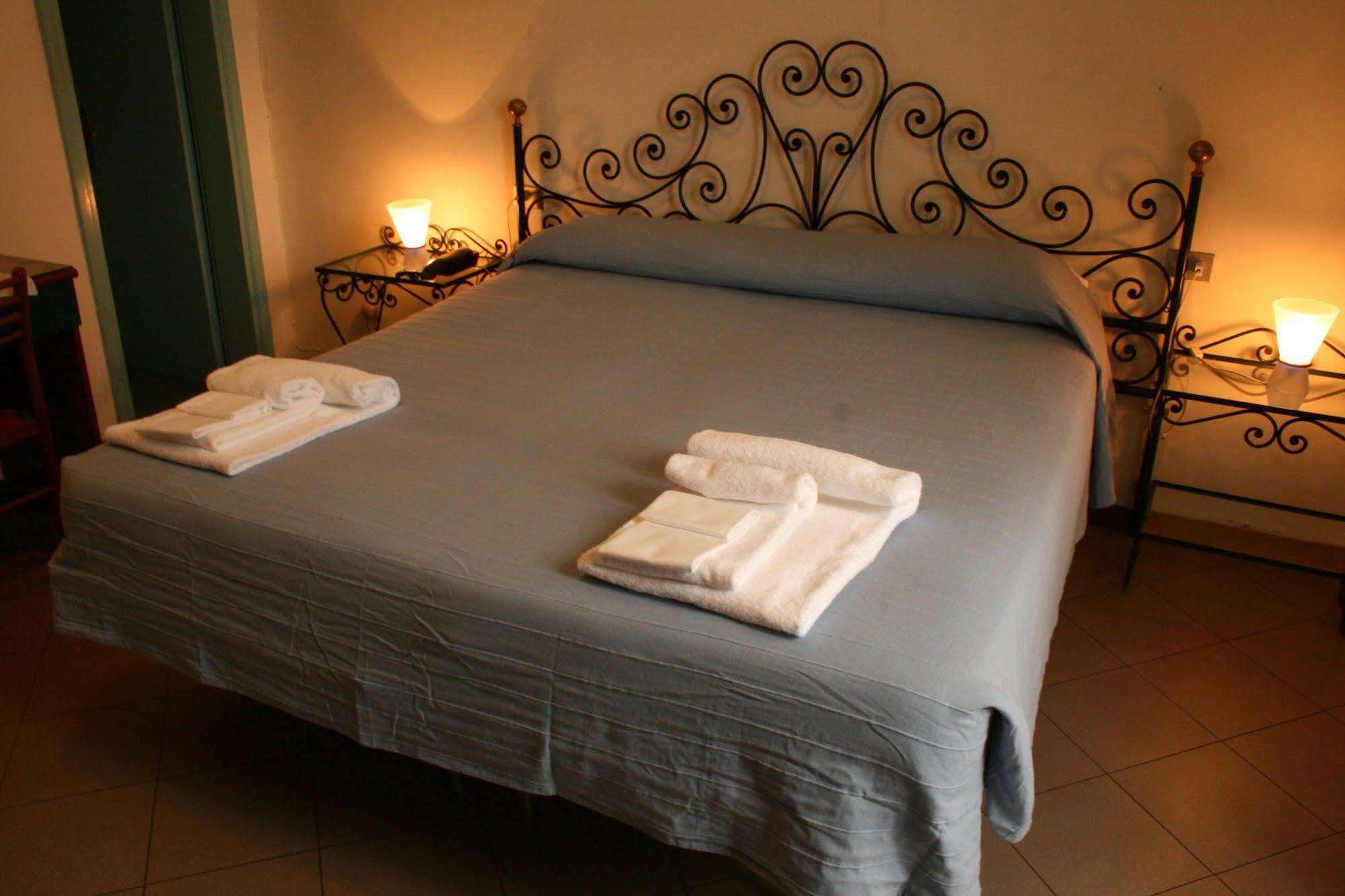 Hotel Fedora Firenze Værelse billede