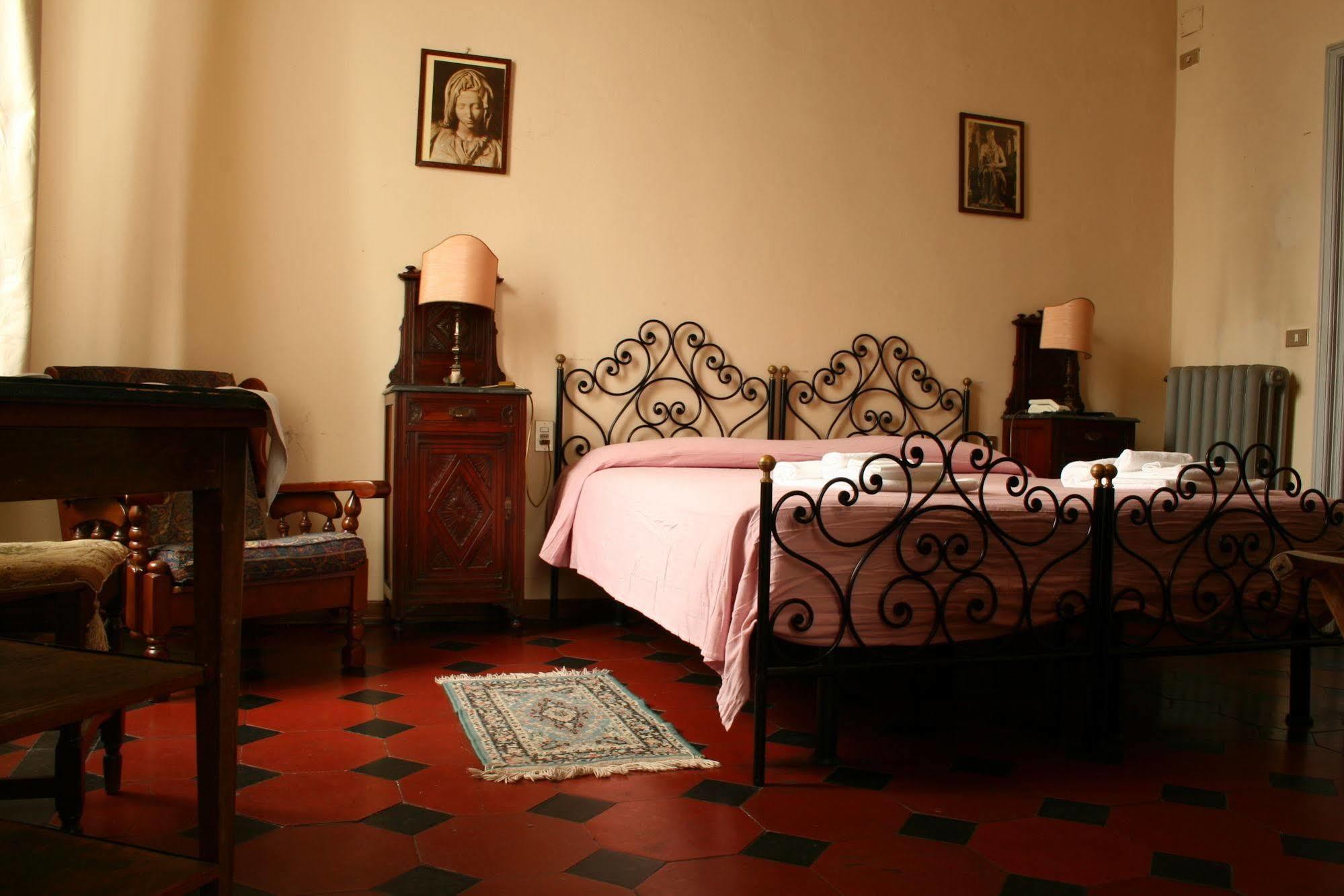 Hotel Fedora Firenze Værelse billede