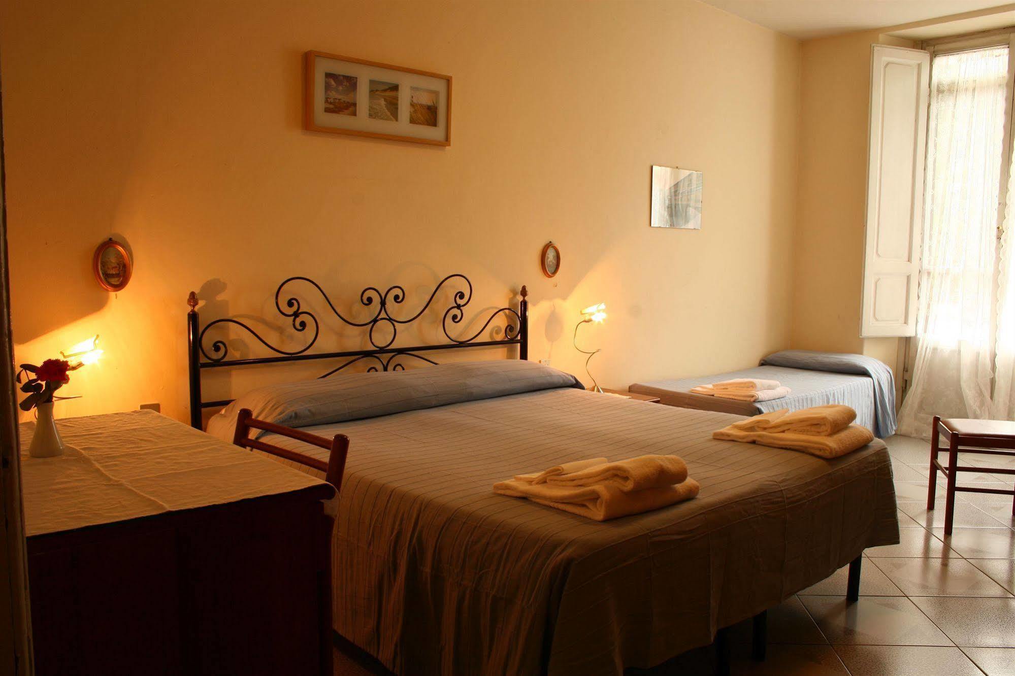 Hotel Fedora Firenze Eksteriør billede