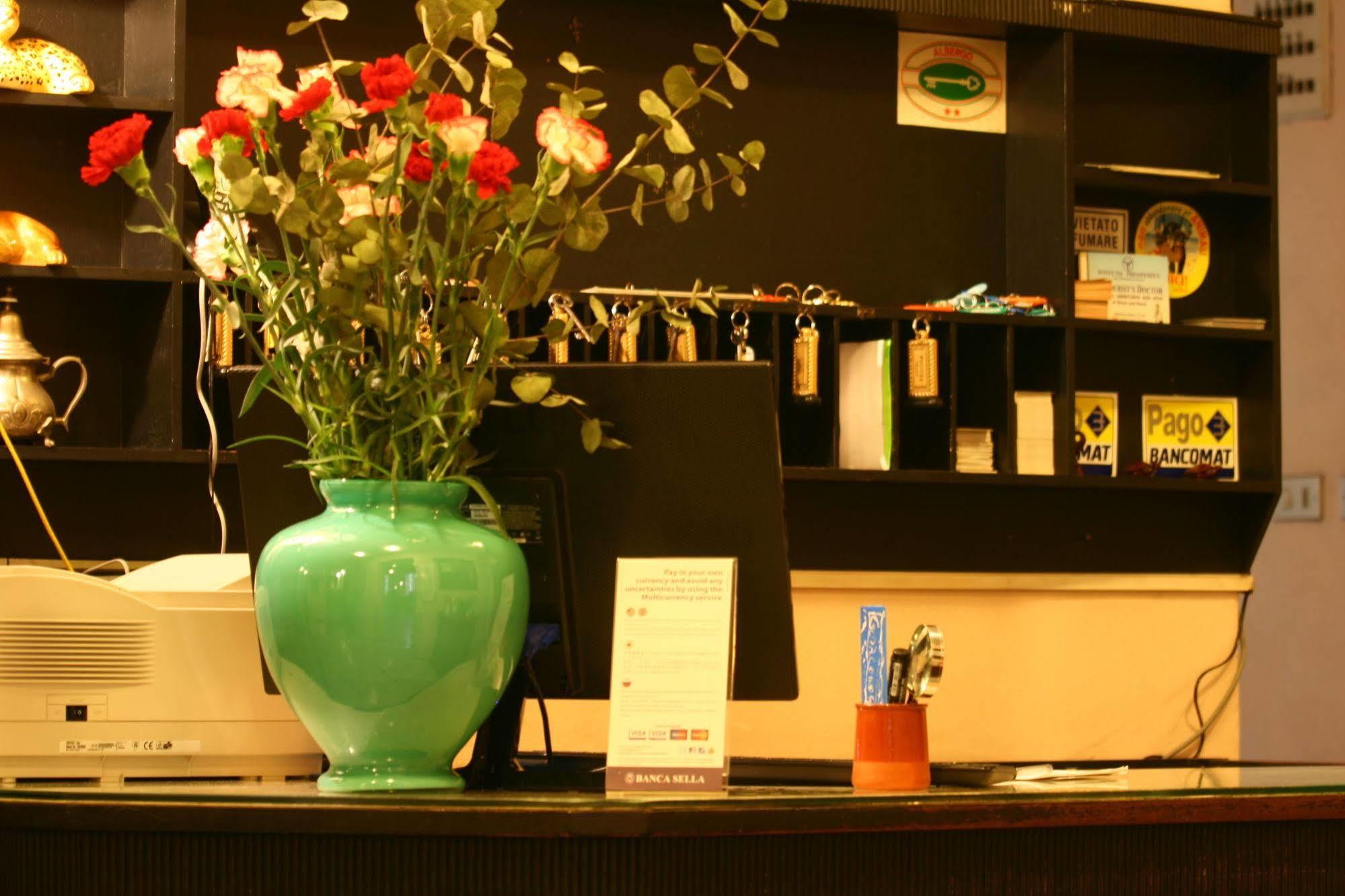 Hotel Fedora Firenze Eksteriør billede